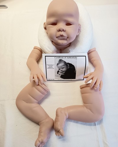 Reborn kit doll - reborn,
