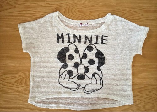 Shirt maglia disney minnie - t-shirt,