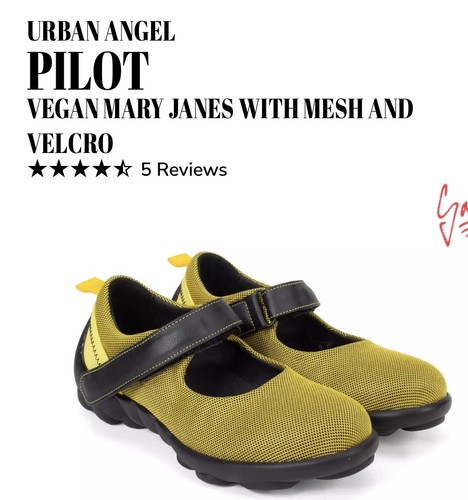 Fluevog sneaker urban - urban, angels