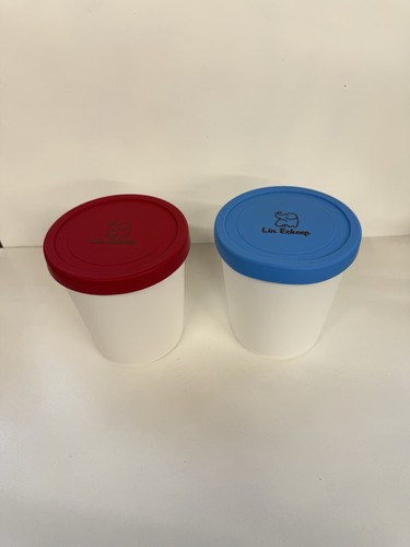 Set vaschette porta gelato - 2,