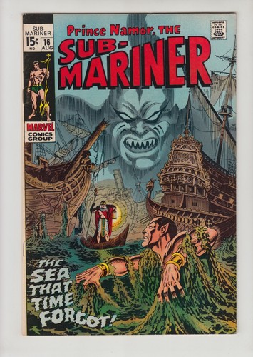The sub mariner nm - sub-mariner, #16