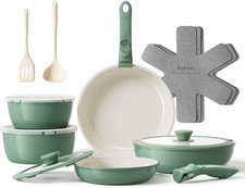 Set Di Pentole in Ceramica 16