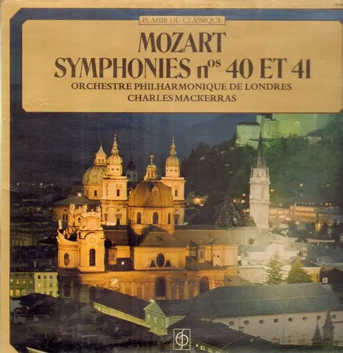 Mozart sinfonie e - mozart, 40