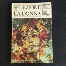SELEZIONE PER LA DONNA 1970 1971 DAL READER'S DIGEST