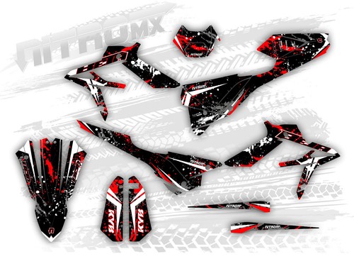 Kit grafico compatibile beta - grafico,