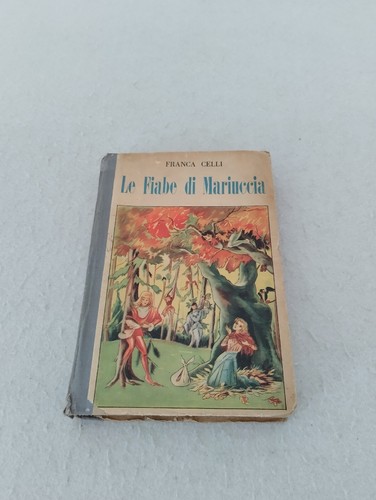 Fiabe mariuccia franca - fiabe, di