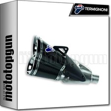 TERMIGNONI SCARICO CARBONIO