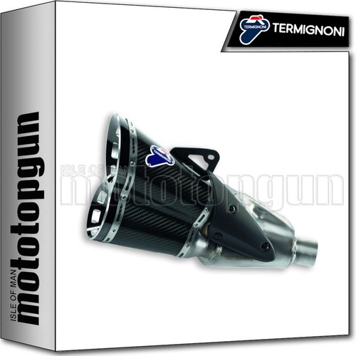 Termignoni scarico carbonio - termignoni,