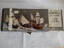 CARAVELLA “SANTA MARIA” KIT MONTAGGIO AEROPICCOLA ANNI ‘90