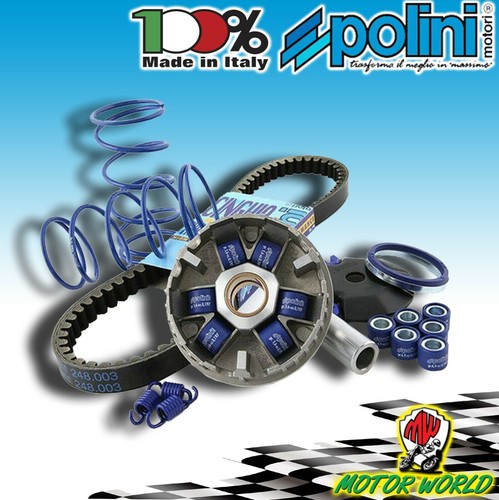 Polini kit variatore speed - polini,