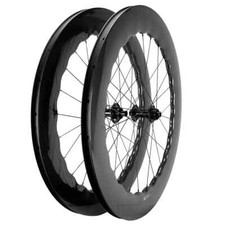 700C 7580 Set Ruote Carbonio