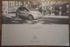 Mercedes benz classe orig - benz,