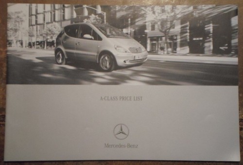 Mercedes benz classe orig - mercedes,