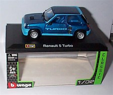 Renault 5 Turbo Light & dark