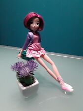 "WINX Club", Bambola Fairy College Tecna, "Giochi Preziosi" 2014, altezza 29 cm