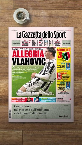 Gazzetta dello sport - gazzetta,