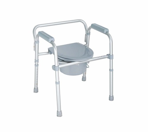 Sedia comoda pieghevole - wc,