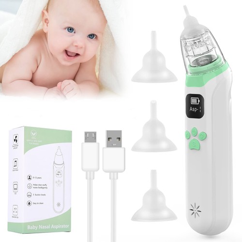 Aspiratore nasale elettrico - nasale,