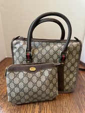 Gucci Vintage 2 Way Handle