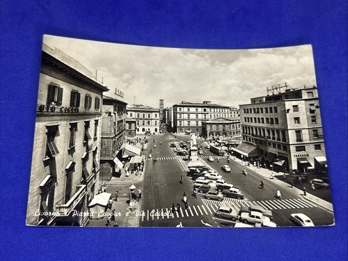Livorno piazza cavour via - livorno, e