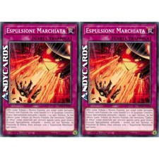 ESPULSIONE MARCHIATA 2x (Branded Expulsion) • Comune • MP23 IT144 • 1Ed • Yugioh