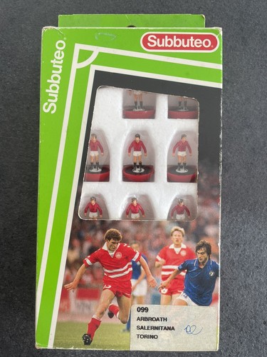 Subbuteo 099 salernitana - salernitana, /