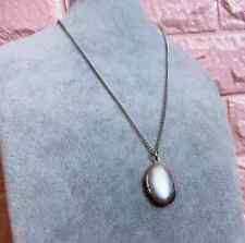 Collana donna Portafoto ovale