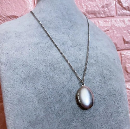 Collana donna portafoto - collana,