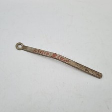 CHIAVE OFFICINA SIMCA 1000 WRENCH REGOLAZIONE FRENI BRAKES TOOL KIT NO BAG RALLY