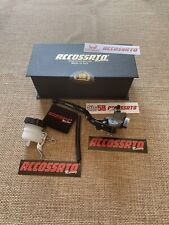 POMPA FRENO RADIALE YAMAHA R1-R6 19X20 LEVA FISSA POMPA 19x20 ACCOSSATO NEW