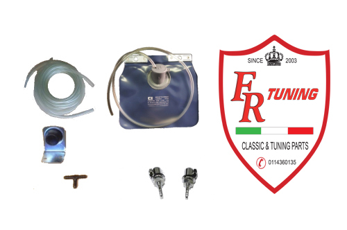 Kit tergi modello - kit, con