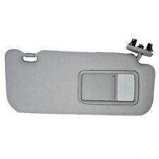 Parasole aletta visiera lato