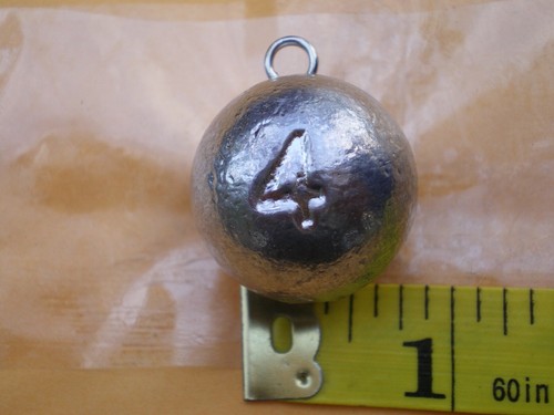 Pezzi affondatori a sfera - 25,