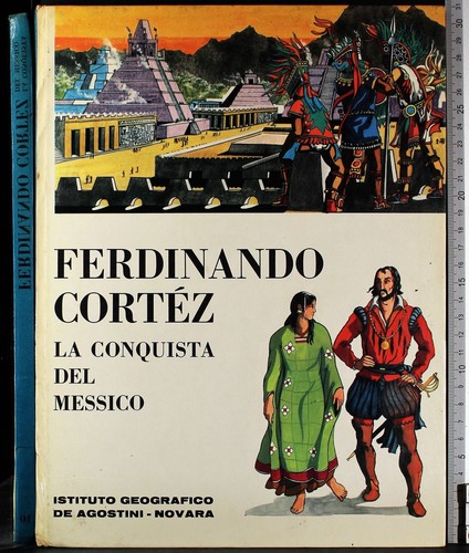 Ferdinando cortez la - ferdinando,