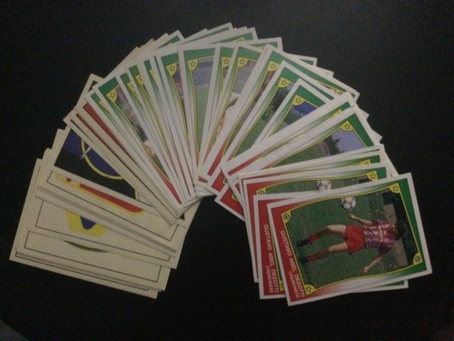 Ale stickers panini - o-oh,