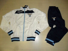 2423 TG. M  MACRON SS LAZIO TUTA RAPPRESENTANZA TRACKSUIT SURVETEMENT 2013
