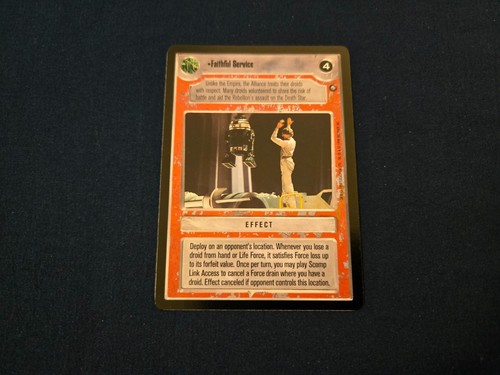 Star wars ccg - star, mazzo