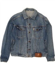 Giacca denim uomo AMERICANINO