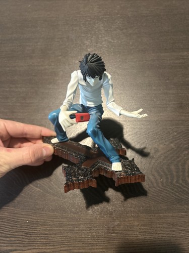 Death note action figure - action,