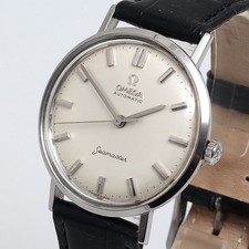 OMEGA Seamaster Deville