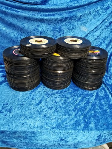 Lot 150 rpm jukebox - of,