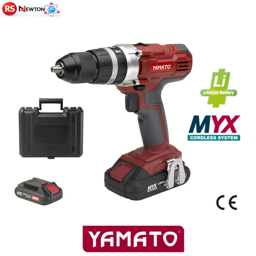 Trapano avvitatore batteria - trapano,
