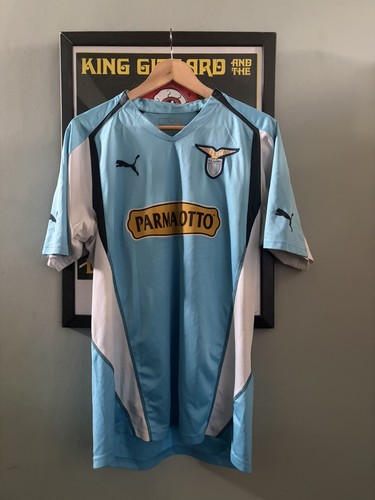 Maglia calcio lazio 2004 05 - maglia, 2004/05