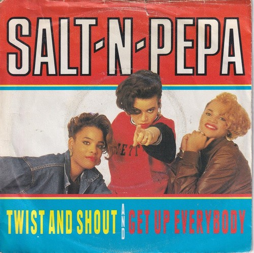 Salt pepa twist - salt-n-pepa, –