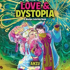 Love & Dystopia: A Manga
