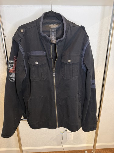Giacca moto harley davidson - giacca,