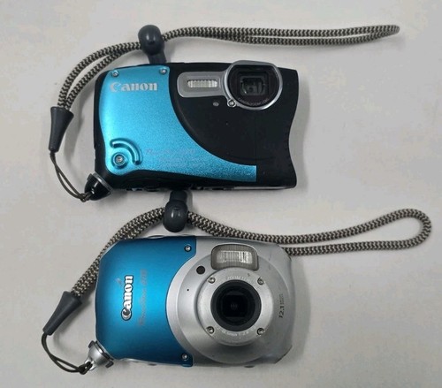 Lotto fotocamere - di,