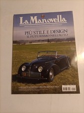 la Manovella ASI n. 4 Aprile 2009 Ferrera Gordini Museo Porsche Mezzi Agricoli 