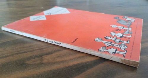 Fumetto di johnny - di, hart
