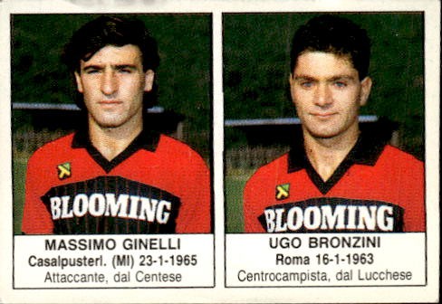 Figurina calciatori edis - figurina,